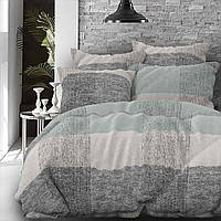 Постільна білизна 100% бавовна/напівторний комплект постільної білизни/Бязь gold люкс