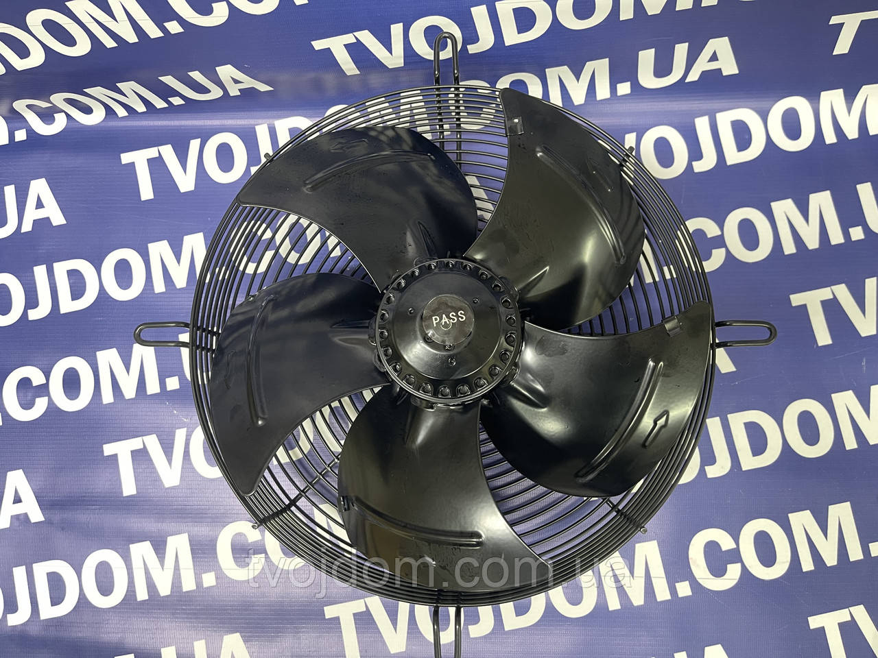 Осьовий вентилятор обдування 4E-315-S, YDWF68L35P4-390N-315