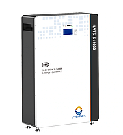 Акумуляторна батарея LVTOPSUN LVTS-512200 10.24 кВт·год модульна система зберігання енергії