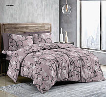 Постільна білизна 100%бавовна з Планетами/полуторний комплект постільної білизни/Бязь gold люкс