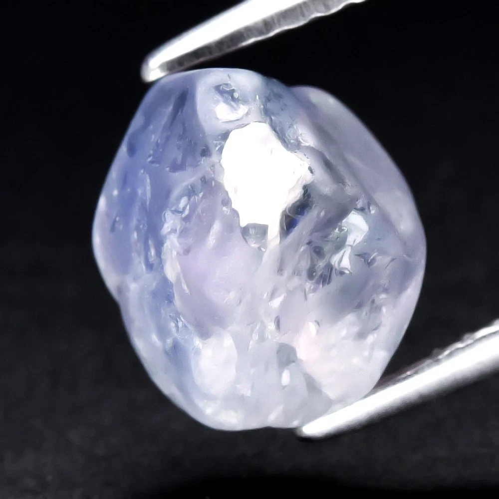 3.96 кт Природний сапфір руда, фото 1