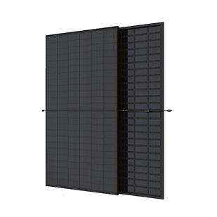 Двостороння сонячна панель Astro N CHSM48RN-455 Bifacial Full Black