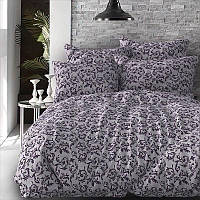 Постільна білизна 100% бавовна напівторний комплект Бязь gold люкс