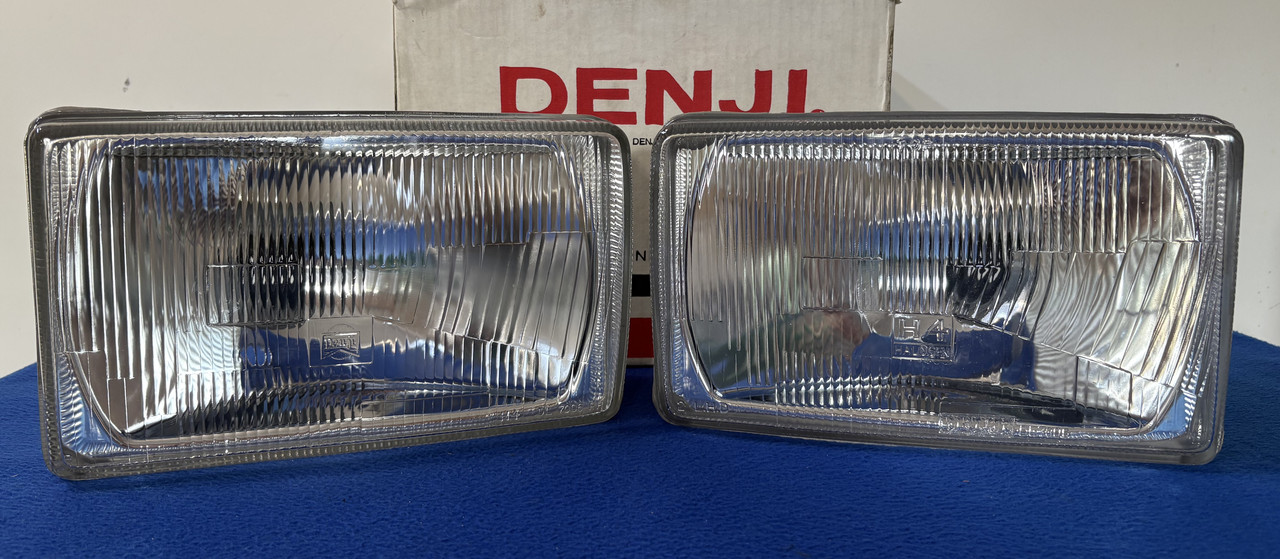 Фари ford taunus мк4 76-82, фото 1