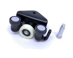 Ролики зсувних дверей Фіат Добло 1 2001-2010 бічний нижній Fiat Doblo