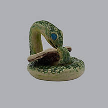 Оригінальна статуетка для дому / Керамічна фігурка ручної роботи, колекційна декоративна, фото 4