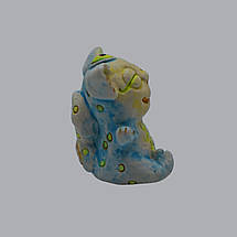 Керамічна фігурка авторська / Статуетка сувенір, декоративний талісман для дому та офісу, фото 5