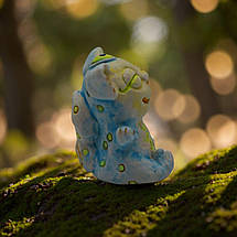 Керамічна фігурка авторська / Статуетка сувенір, декоративний талісман для дому та офісу, фото 4