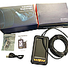 Ендоскоп автомобільний з монітором 4.3", технічний відеоендоскоп з екраном 2 м 5,5 мм водонепроникний, фото 9
