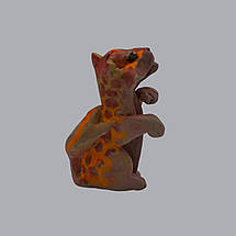 Авторська статуетка керамічна / Фігурка для декору, оригінальний оберіг і декоративний сувенір, фото 4