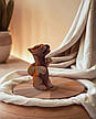 Авторська статуетка керамічна / Фігурка для декору, оригінальний оберіг і декоративний сувенір, фото 6