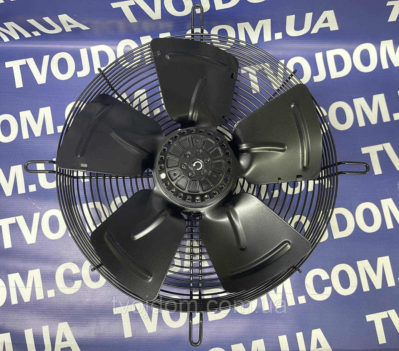 Осьовий вентилятор Weiguang YWF4E-315S-92/35-G