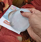 Грілка для рук дитяча багаторазова Лінивець з пончиком. Грілка сольова портативна для дітей і дорослих, фото 4