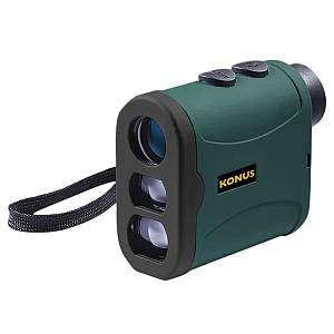 Лазерний далекомір Konus Evo-1200 6x25