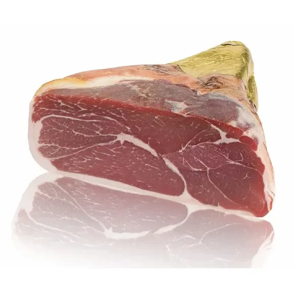 Прошутто Крудо Crudo Stagionato Ducato 1/4 без кістки Prosciuttificio San Francesco 1,525-1,550 кг Італія, фото 1
