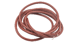 Ремінь для швейної машини з ножним приводом 1700 мм, 5 мм (прес-шкіра)