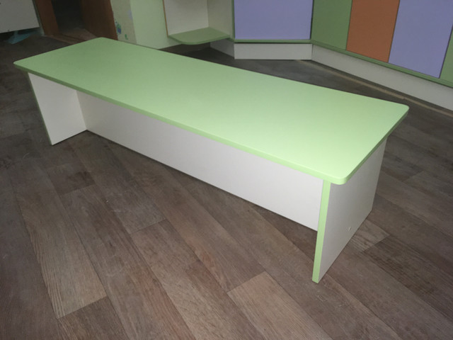 Крамничка для дитячої роздягальні