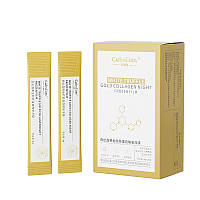 Нічна маска з білим трюфелем і золотим колагеном WHITE TRUFFLE GOLD COLLAGEN NIGHT FROZEN FILM CaelynCiara 4 г