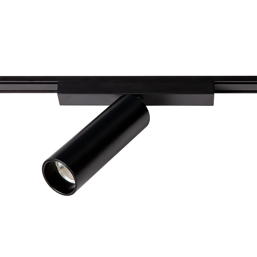 Трековий світильник LED Levistella 780TGD-357C BK, 9W, 4000K, чорний, сучасний стиль для дому, фото 1