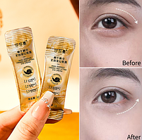 Крем для шкіри навколо очей з равликовим екстрактом SNAIL ESSENCE FIRMING AND LIFTING EYE CREAM 2 г