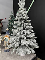 Снігова лита ялинка Версаль у снігу 0.7