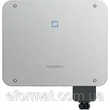 Мережевий інвертор SUNGROW SG50CX-P2_V12 50kW 4 MPPT 220/380V Трифазний (ASG01767)