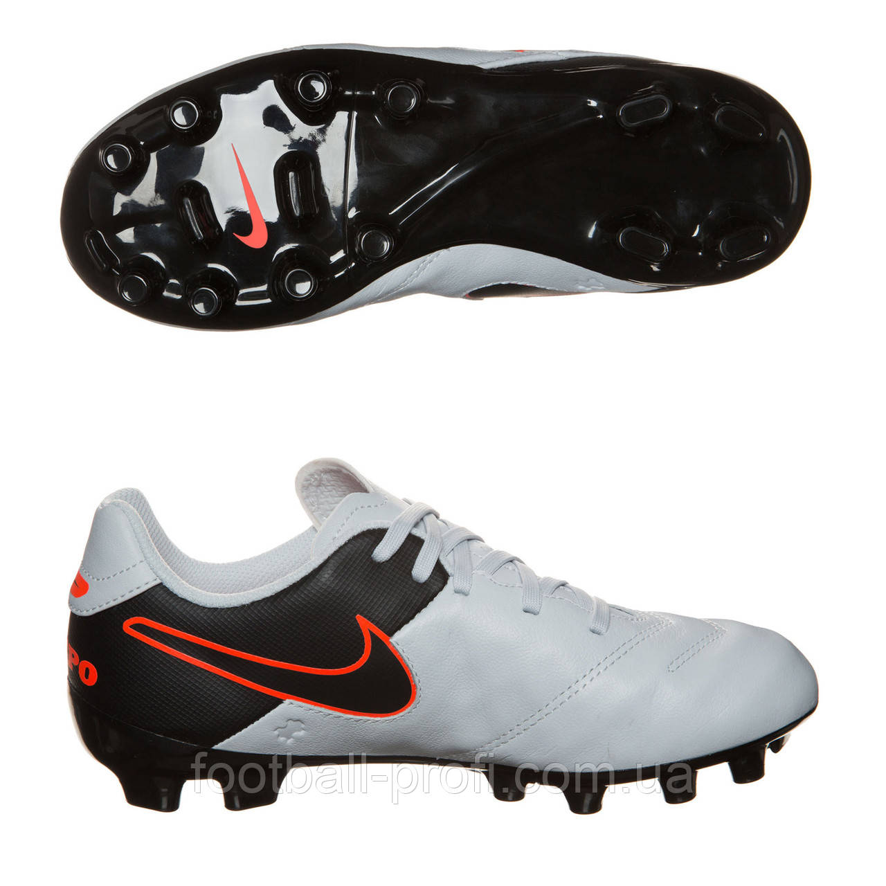 БУТСЫ NIKE TIEMPO LEGEND VI FG 819186-001 JR