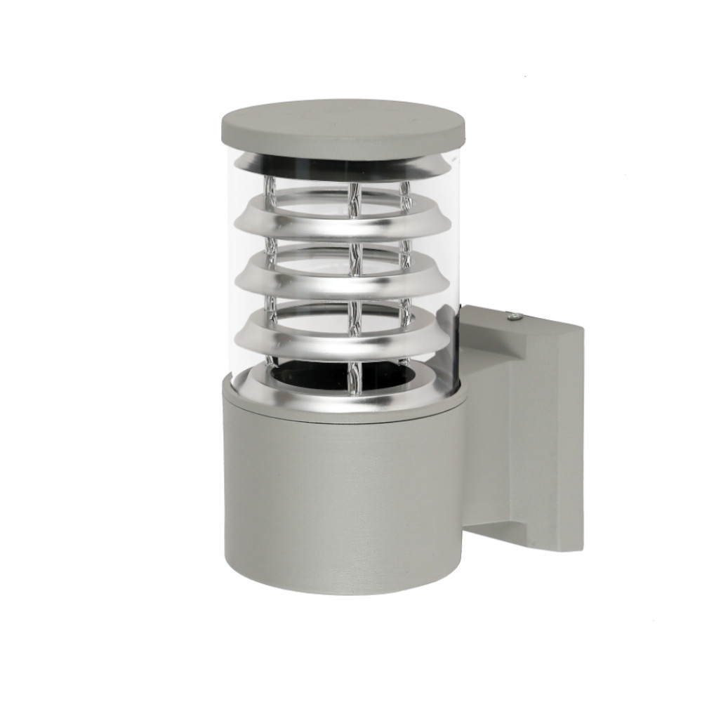 Бра настінне Levistella 767L5107-WL-1 GY, E27, 40W, сірий метал, сучасний стиль для вулиці, фото 1