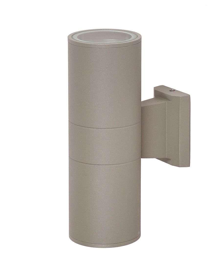 Бра настінне Levistella 923LYH07-2 SL, E27, метал, сірий, сучасний стиль для вулиці, фото 1