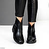 Шикарні черевики натуральна шкіра стильний мінімалізм, фото 9