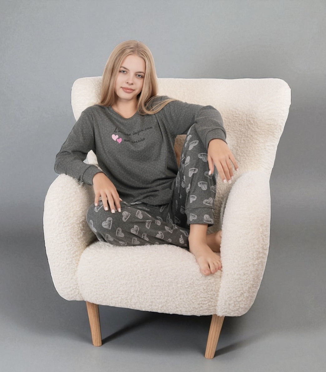 Молодіжна піжама Fawn 1004, фото 1