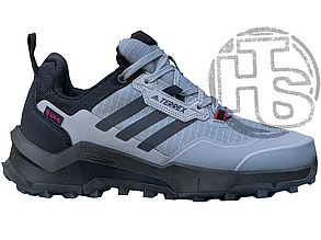 Чоловічі кросівки Адідас Adidas Terrex Grey Black Gore-Tex ALL22314