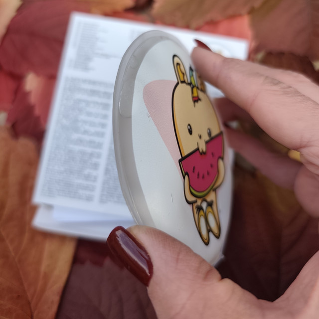 Грілка для рук дитяча багаторазова Єдиноріг з кавуном. Грілка сольова портативна для дітей і дорослих Грілка для рук дитяча багаторазова Єдиноріг з кавуном. Грілка сольова портативна для дітей і дорослих