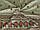 Скатертина ріжка Вілена розмір 150х180 Троянда, фото 3