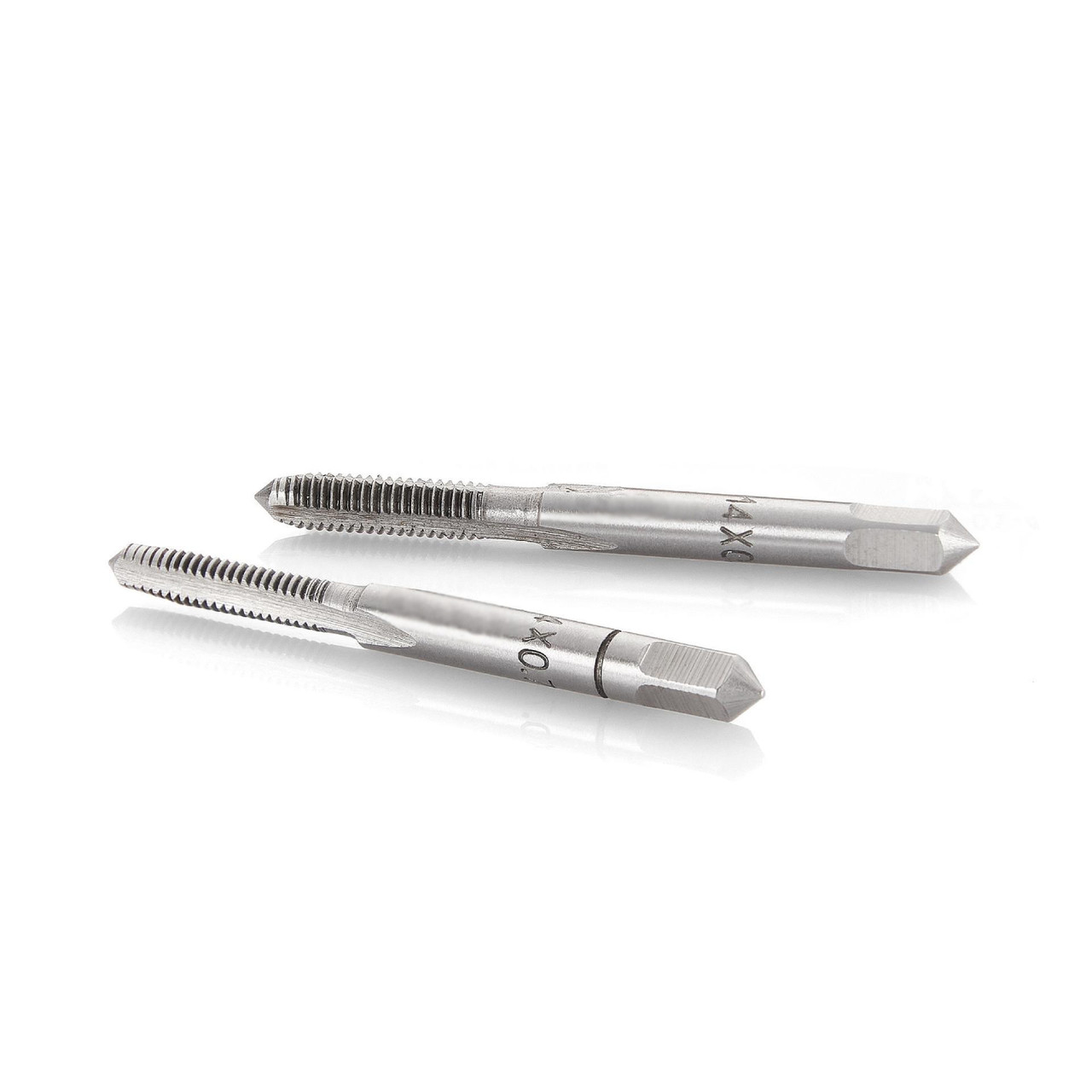 Sturmax 9019M-01-04X070 Мітчик ручний М4 х 0,7 мм комплект із 2 шт, фото 1