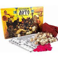 Лото велике "Козацьке лото" бочата