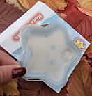 Грілка для рук дитяча багаторазова Зірочка. Грілка сольова портативна для дітей і дорослих, фото 4