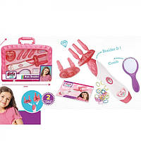 Детский набор для плетения кос MBK-512 corvette