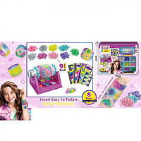 Детский набор для создания браслетов MBK-557 corvette