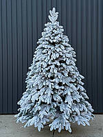 НОВИНКА 2025р! Засніжена лита ялинка Норвезька у снігу