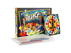 Гра підлогова "Твістеп Grand"