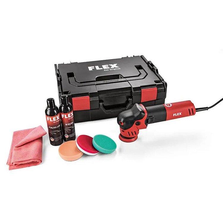 Полірувальна машина FLEX XFE 7-12 80 P-Set