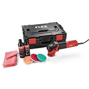 Полірувальна машина FLEX XFE 7-12 80 P-Set, фото 1