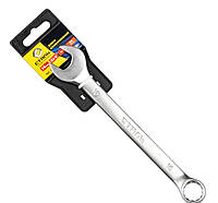 Ключ комбінований з підвіскою Сталь Satin 48441 106841 16 мм сірий picnic