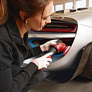 Полірувальна машина FLEX XFE 7-12 80 P-Set, фото 2