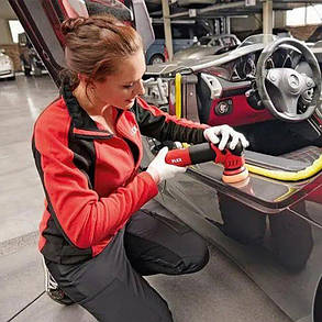 Полірувальна машина FLEX XFE 7-12 80 P-Set, фото 3