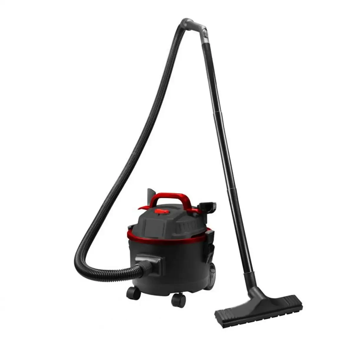 Пилосос для вологого і сухого прибирання FORTE VC1814, фото 1