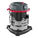 Пилосос для вологого і сухого прибирання FORTE VC2016S, фото 3