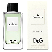 Туалетна вода Dolce & Gabbana Antology 6 L'Amoreaux EDT 2009 | 100 мл