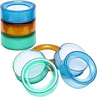 Губка для пальців кольорова